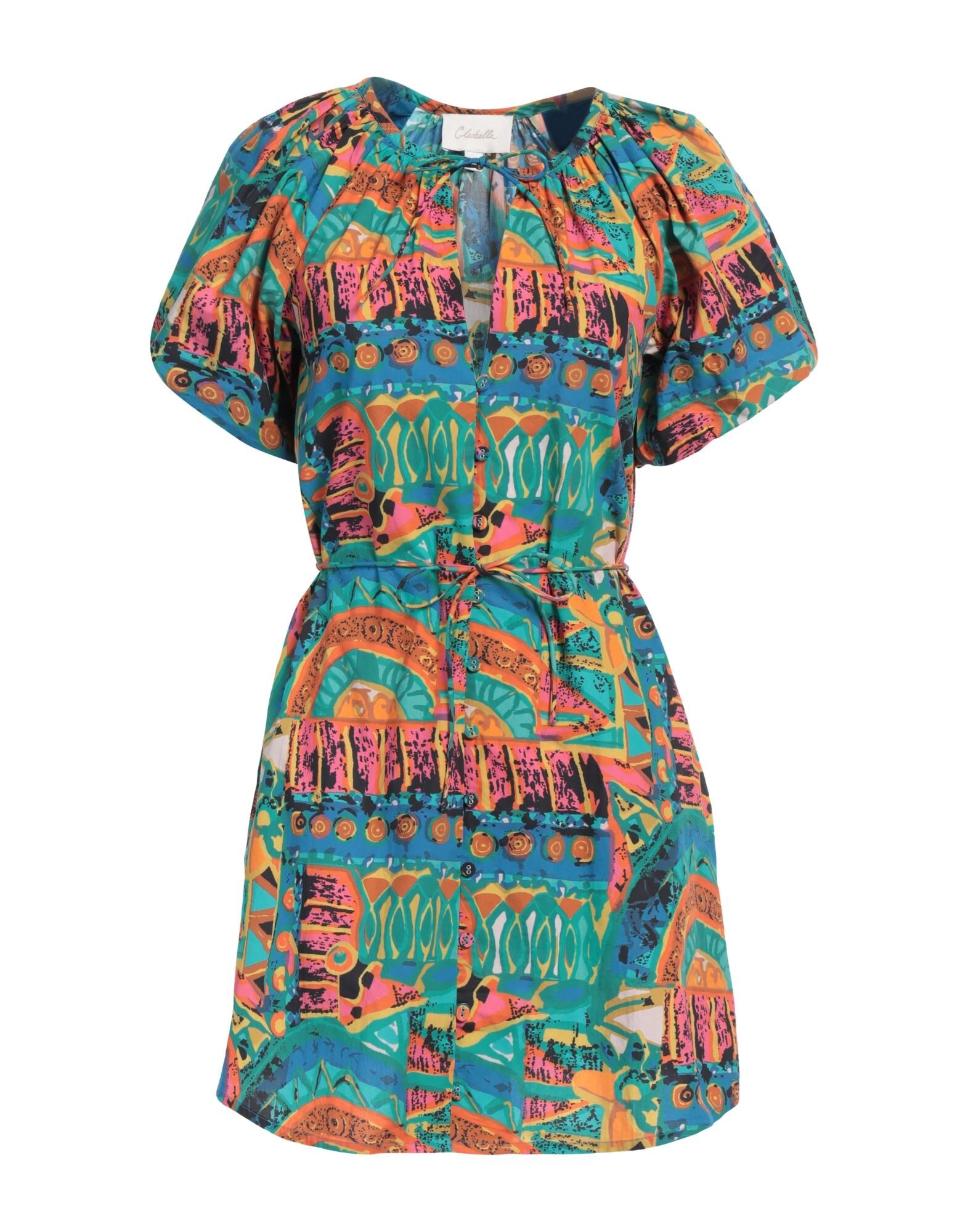 CLEOBELLA - ミニ丈ドレス