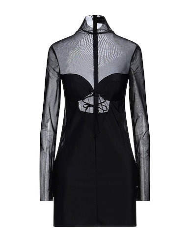 PINKO Short dress 78% Polyamide, 22% Elastane