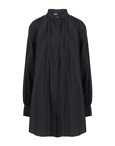 VIVETTA Office dress Black 100% Cotton