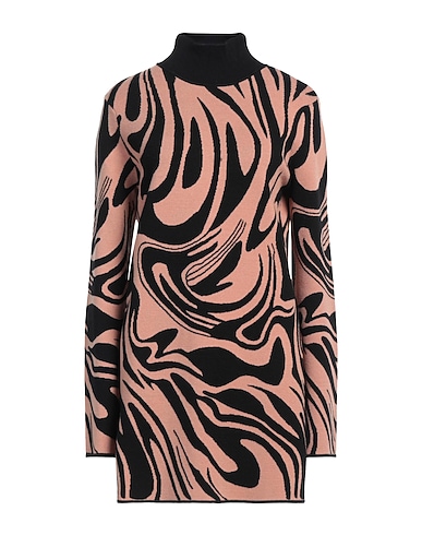 BCBGMAXAZRIA Short dress Blush 52% Viscose, 28% Polyester, 20% Nylon