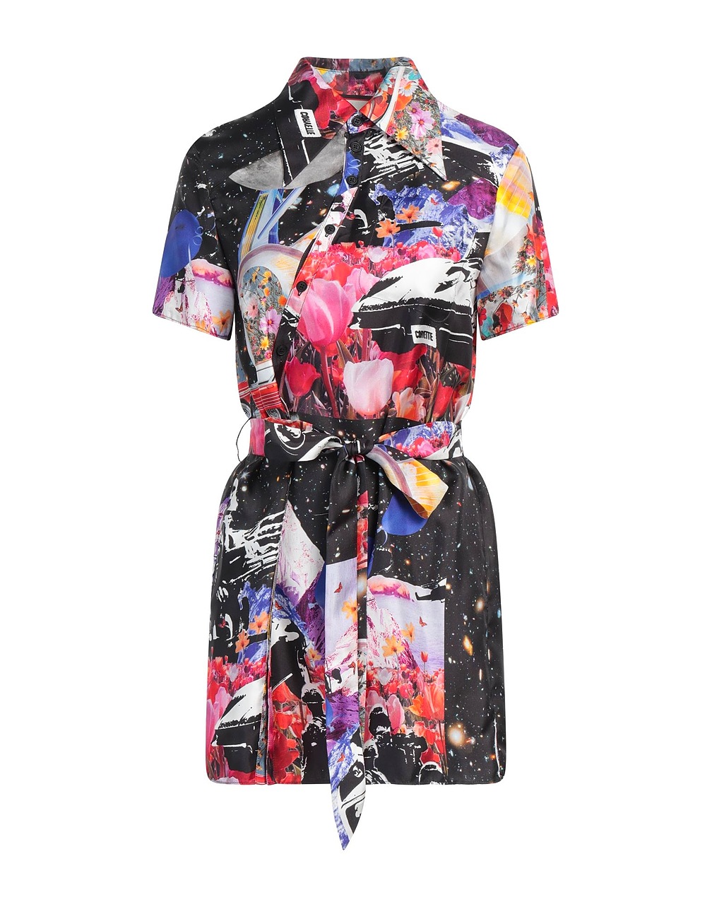 SNOW XUE GAO - Mini-Kleider