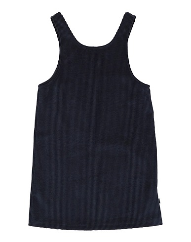 MAGIL Dress Navy blue 86% Polyester, 14% Elastane