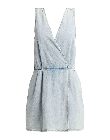 ARMANI EXCHANGE Denim overall 100% Cotton