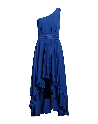 CRISTINAEFFE Vestito corto Blu china 100% Poliestere