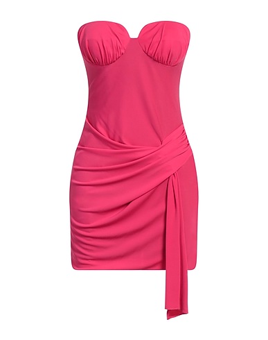 CRISTINAEFFE Tubino Fucsia 95% Poliestere, 5% Elastan