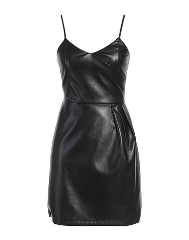 ARMANI EXCHANGE Short dress 100% Polyester, Polyurethane