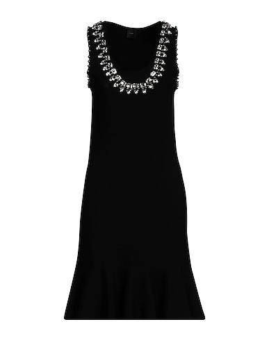 PINKO Short dress 55% Viscose, 43% Polyamide, 2% Elastane