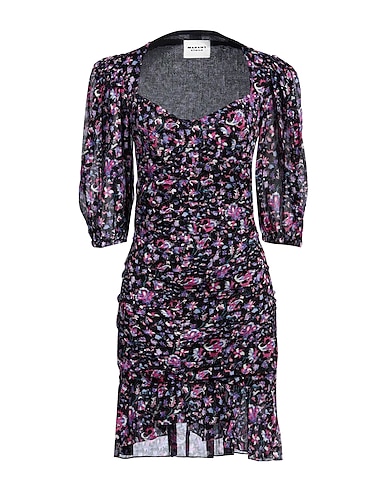 MARANT ÉTOILE Short dress 100% Cotton