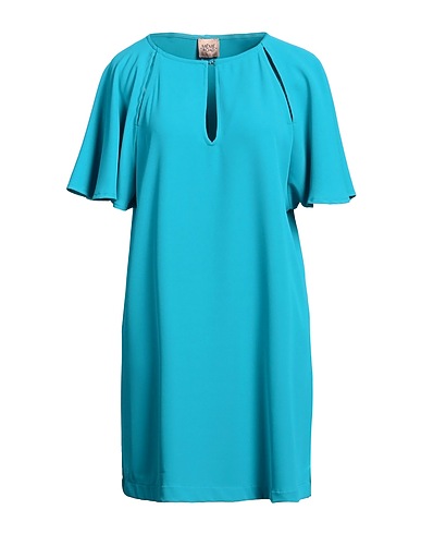 MÊME ROAD Robe courte 96% Polyester, 4% Élasthanne