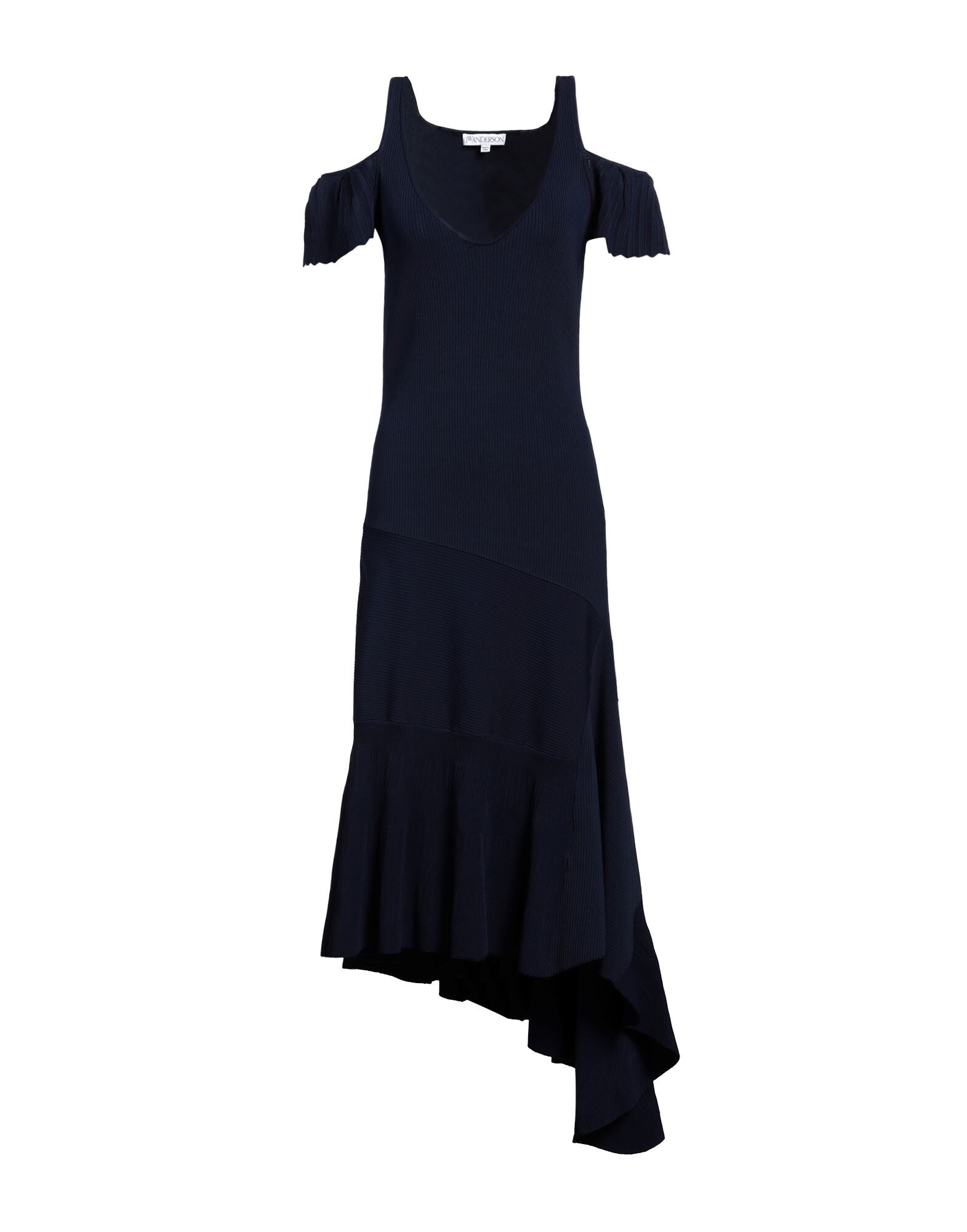 JW ANDERSON ミニワンピース・ドレス JW ANDERSON | ミニワンピース・ドレス フューシャ レディース