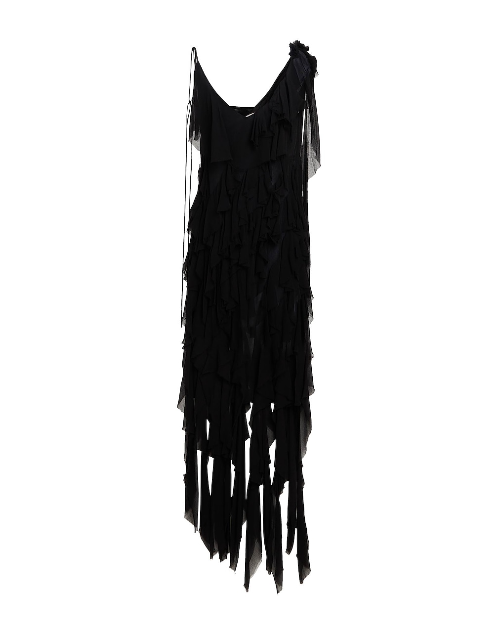 DRIES VAN NOTEN - Midi dresses