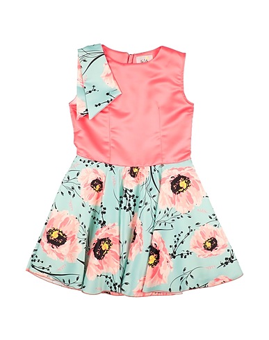 NOLITA POCKET Dress Salmon pink 65% Polyester, 35% Rayon