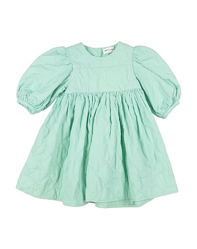 MORLEY Dress Light green 100% Cotton
