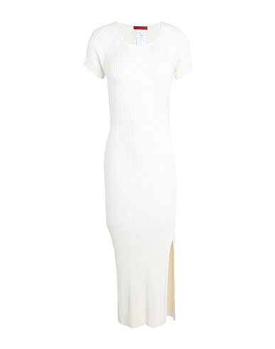 MAX&Co. Tubino TERUEL Bianco 60% Cotone, 40% Viscosa