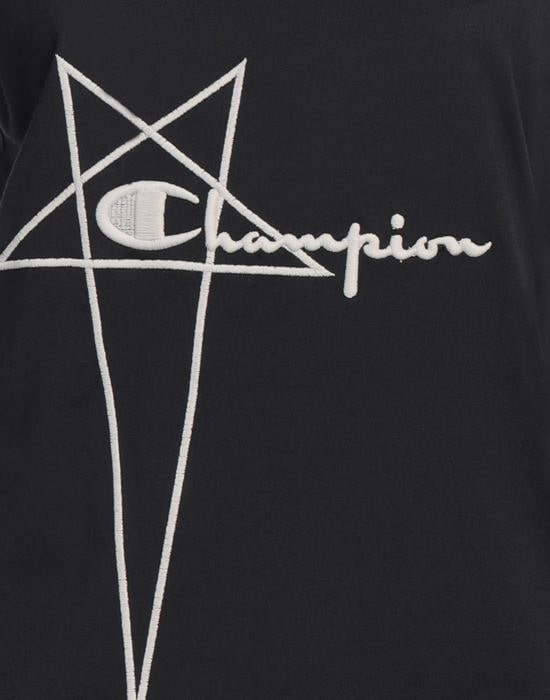 RICK OWENS x CHAMPION Короткое платье