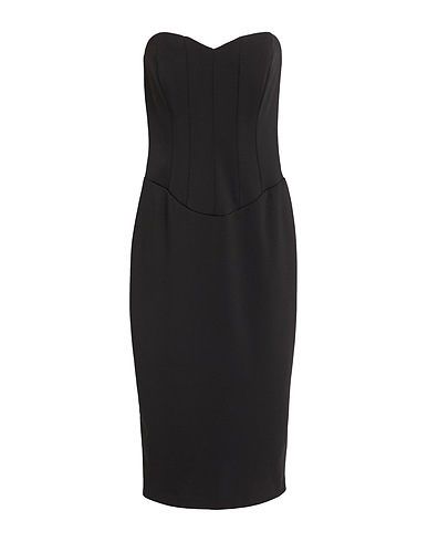 SILENCE LIMITED Tubino Nero 95% PES - Polietersolfoni, 5% Elastan