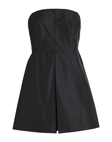 MAX&Co. Short dress LICENCE Black 100% Polyester