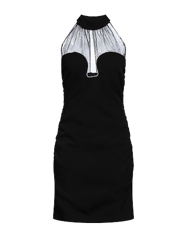 RELISH Short dress 89% Polyester, 11% Elastane