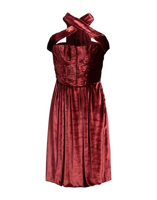 SOPHIA KOKOSALAKI Платье миди