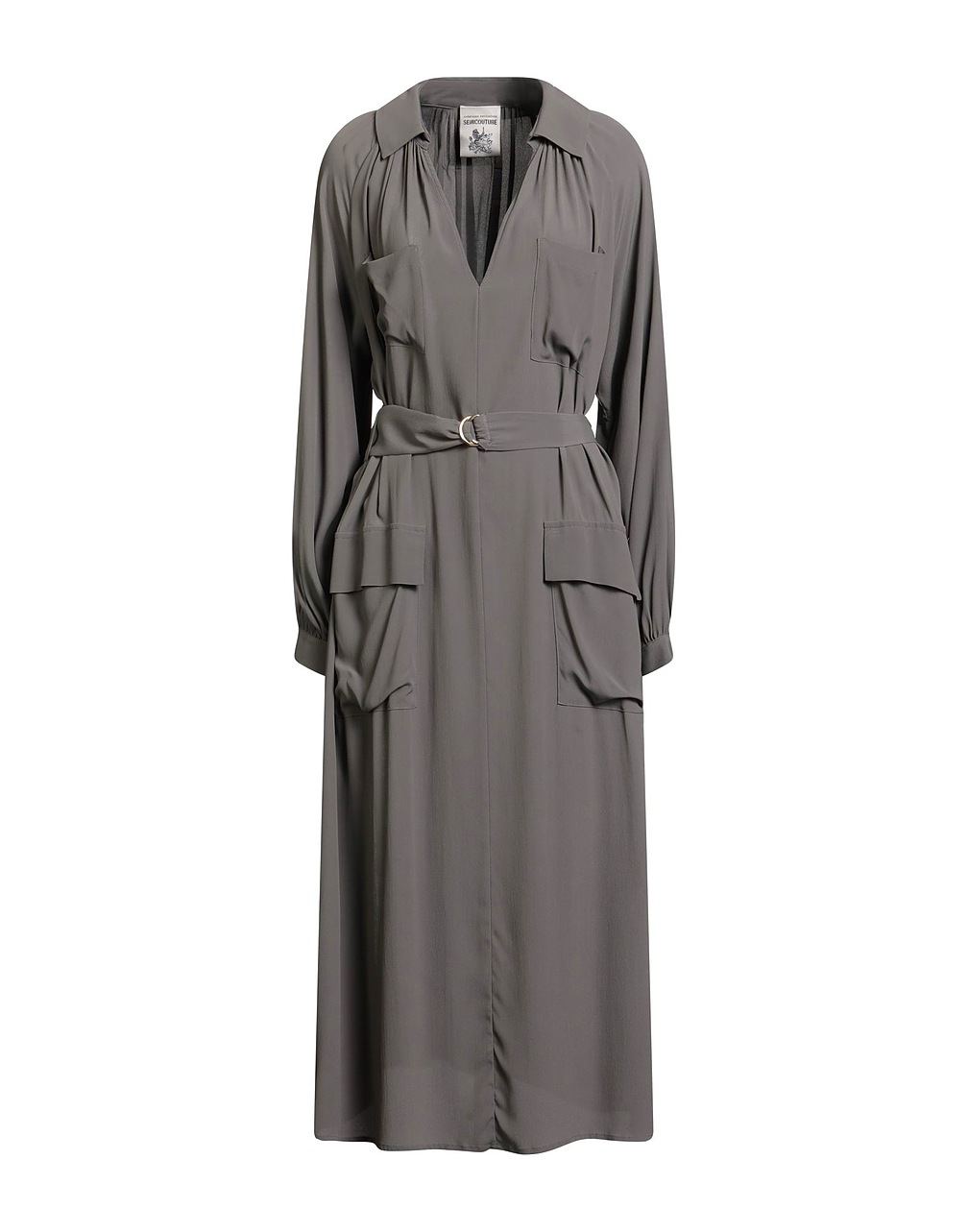 SEMICOUTURE - Midi dresses