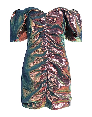 ALEXANDRE VAUTHIER Sequin dress ROSA 100% Polyester