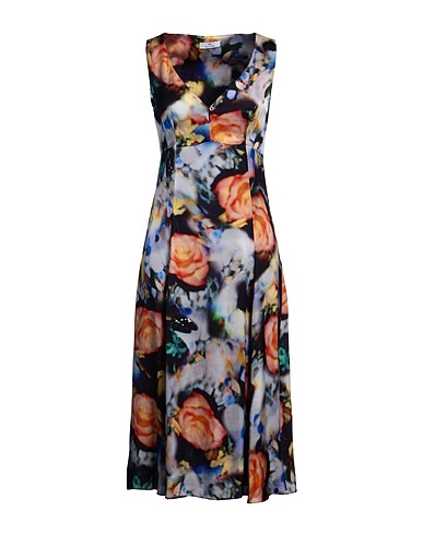 PS PAUL SMITH Midi dress 100% Viscose