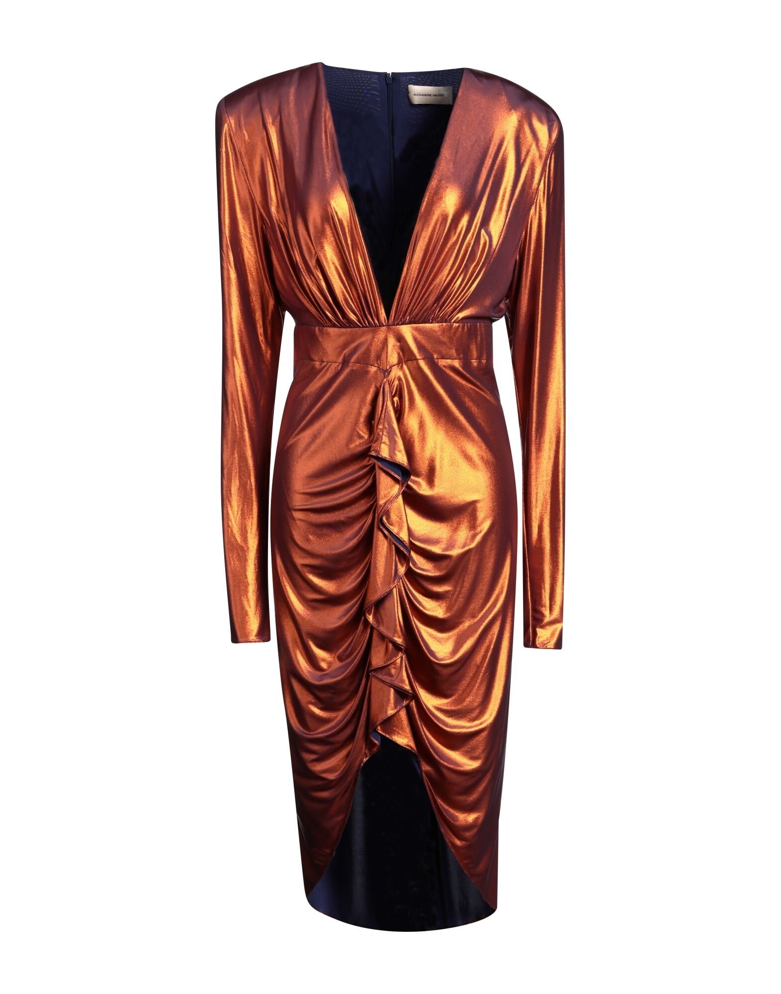 ALEXANDRE VAUTHIER - Midi dresses