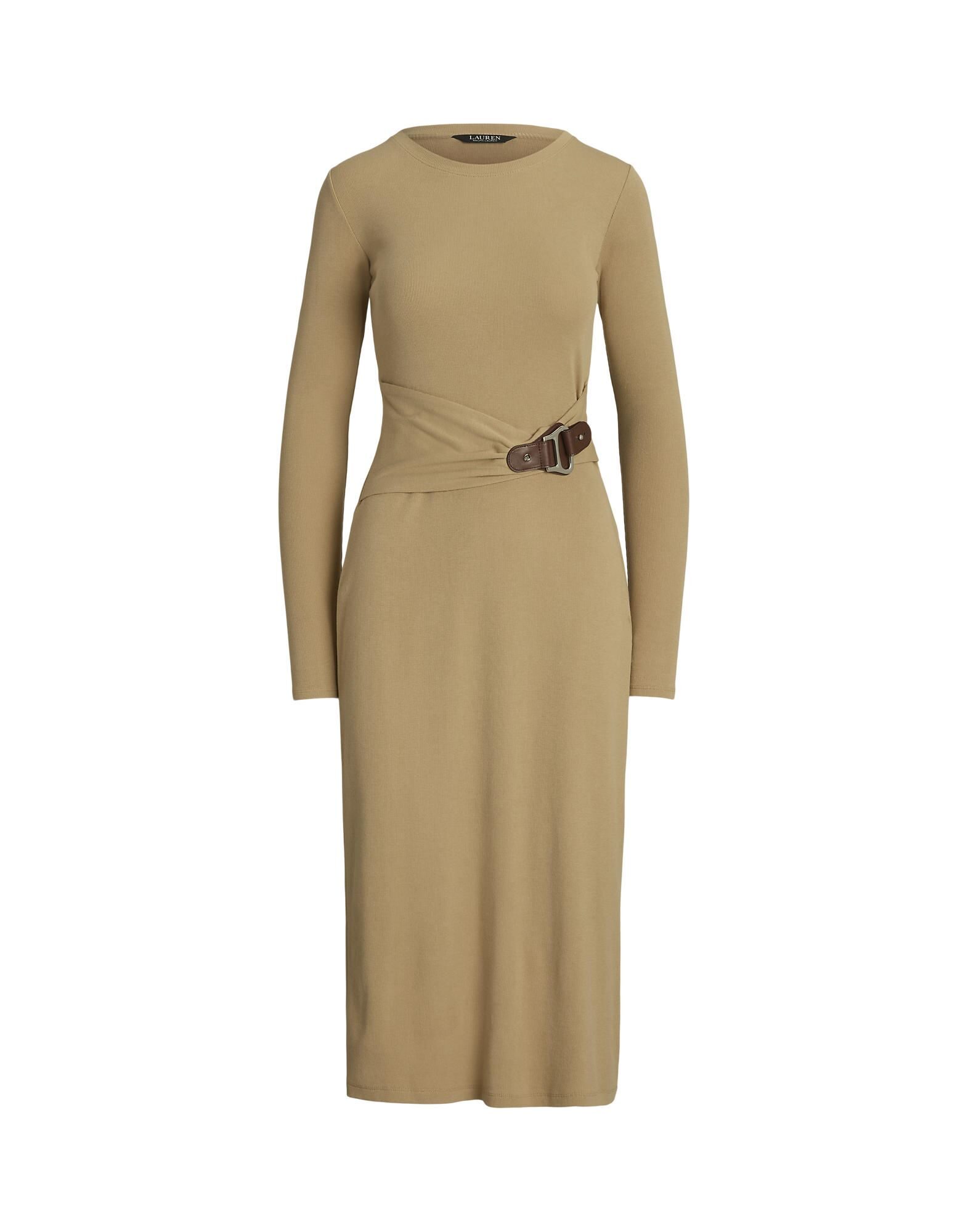 LAUREN RALPH LAUREN - ミディ丈ワンピース