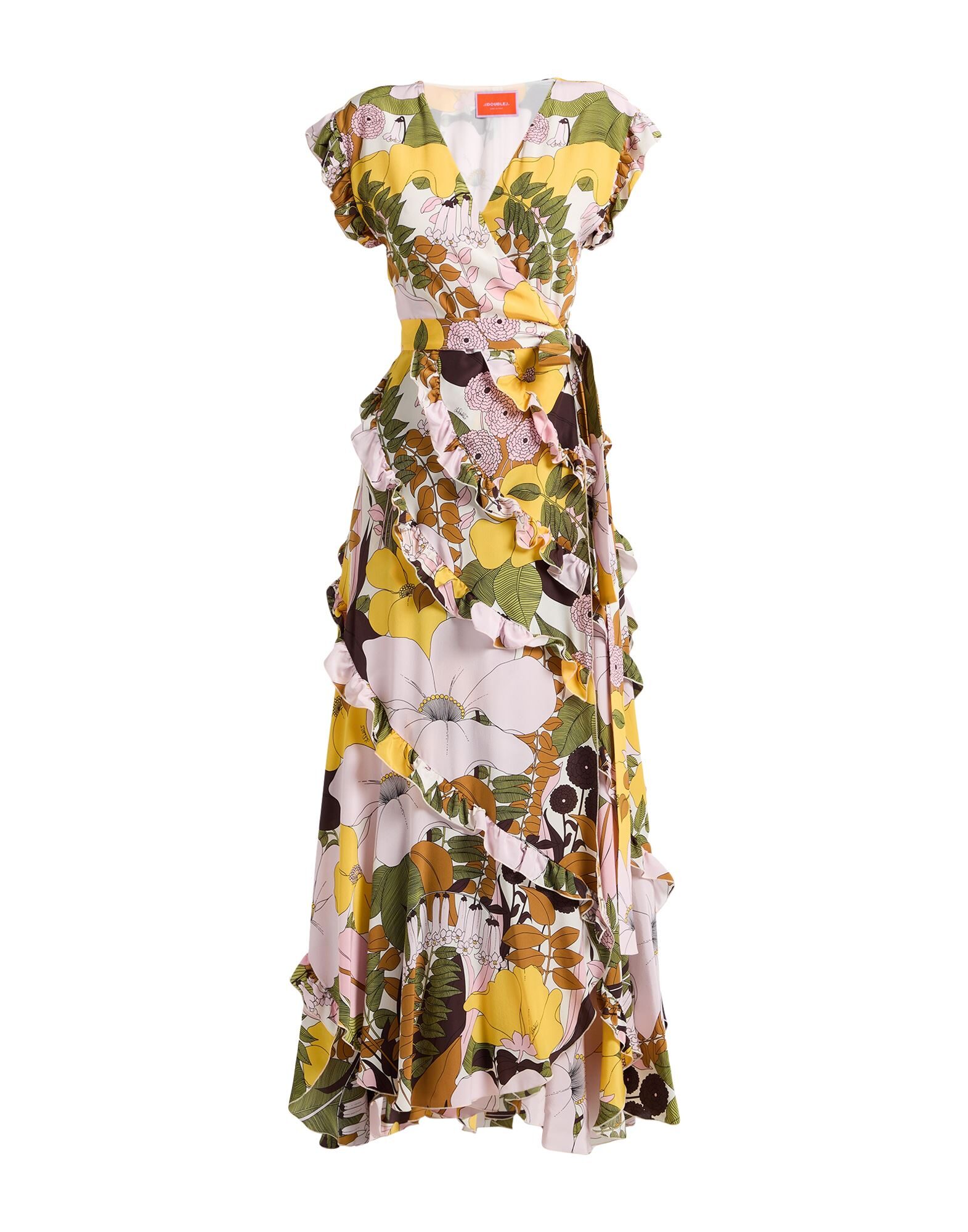 LA DOUBLEJ - Maxi dresses