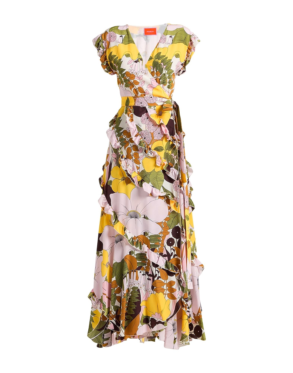 LA DOUBLEJ - Maxi dresses