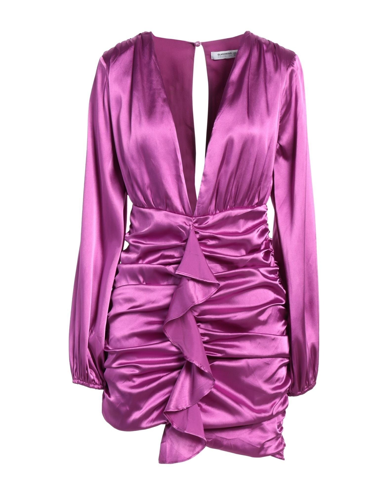 GLAMOROUS - ミニ丈ドレス