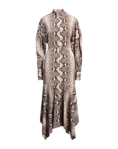 STELLA McCARTNEY Midi dress 73% Polyamide, 27% Elastane