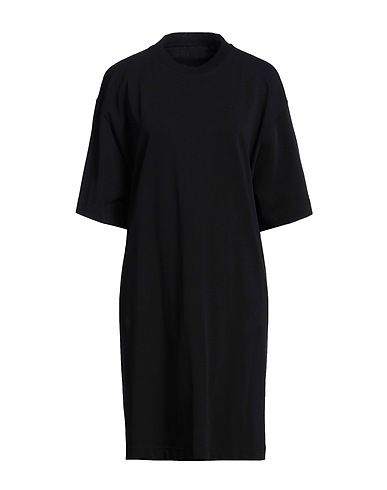 JW ANDERSON Short dress Black 100% Cotton