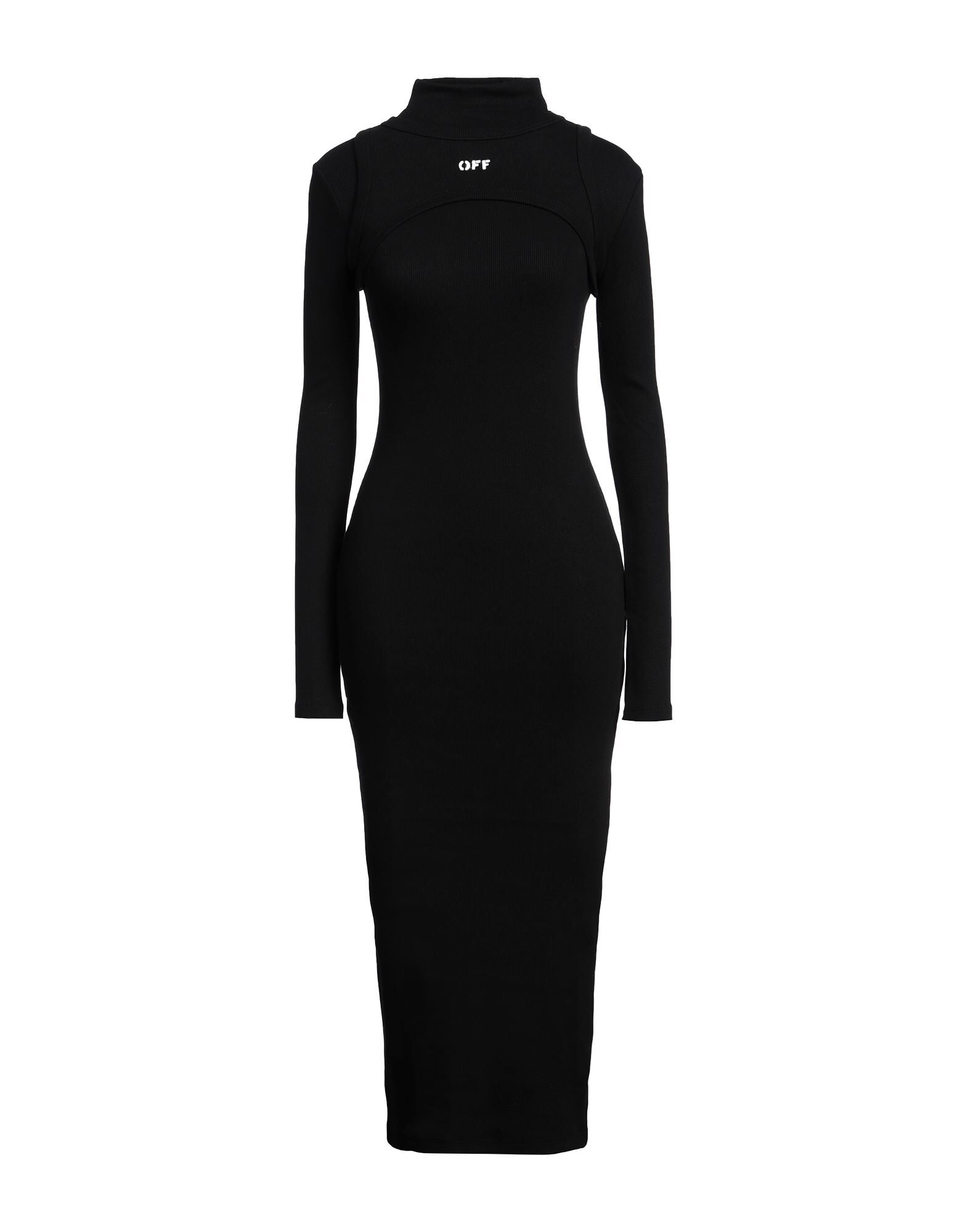 OFF-WHITE™ - Μάξι φορέματα