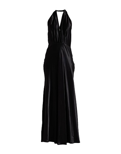 PINKO Elegant dress Black 100% Viscose