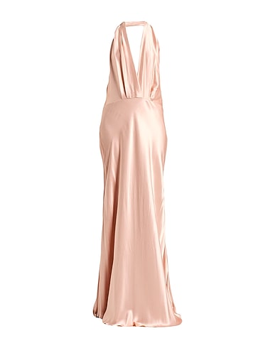 PINKO Vestito elegante Rosa chiaro 100% Viscosa