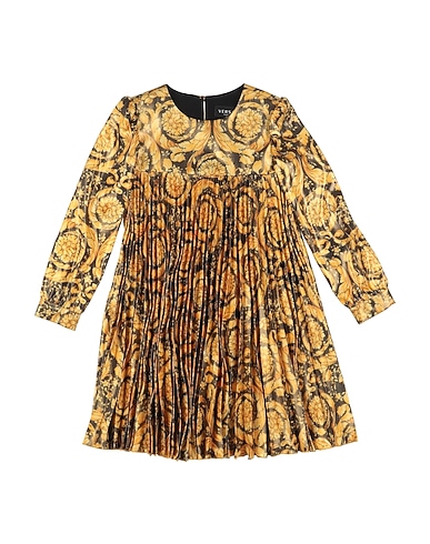 VERSACE YOUNG Elegant dress 100% Polyester