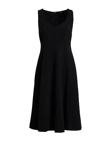MARCIANO by GUESS Vestito da cerimonia Nero 91% Poliestere, 9% Elastan