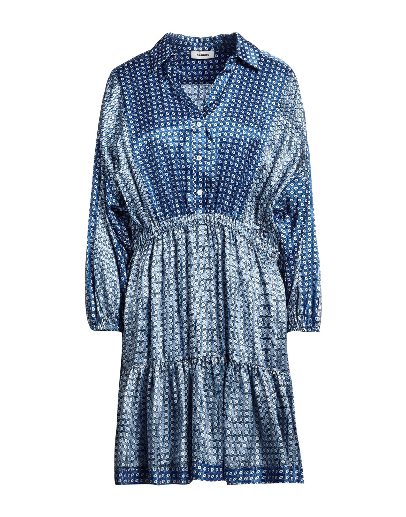 SANDRO - Mini dresses