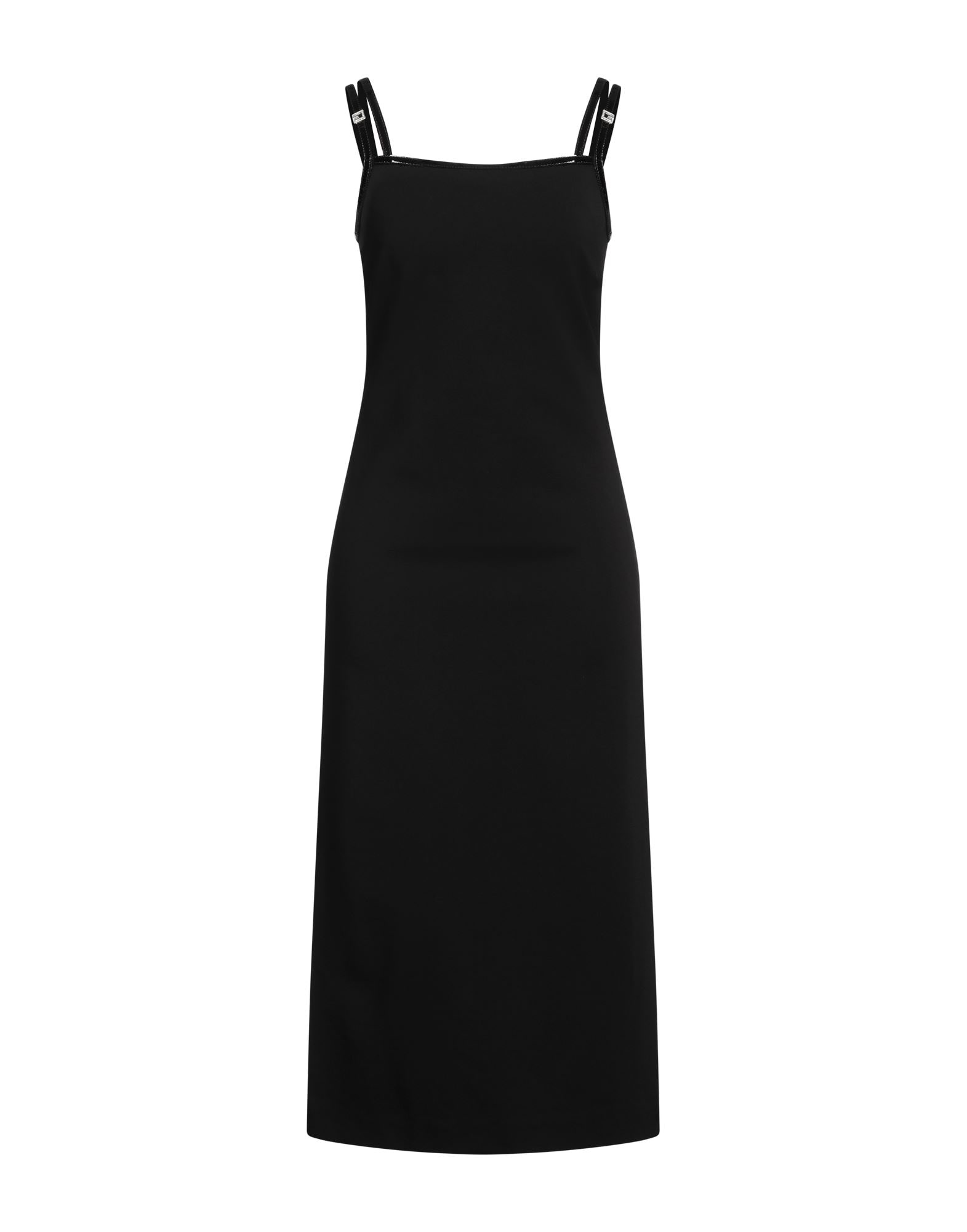 24AW new/GUCCI ラメミディドレス MidiDress Black GUCCI | Midnight blue Women's Midi Dress | YOOX