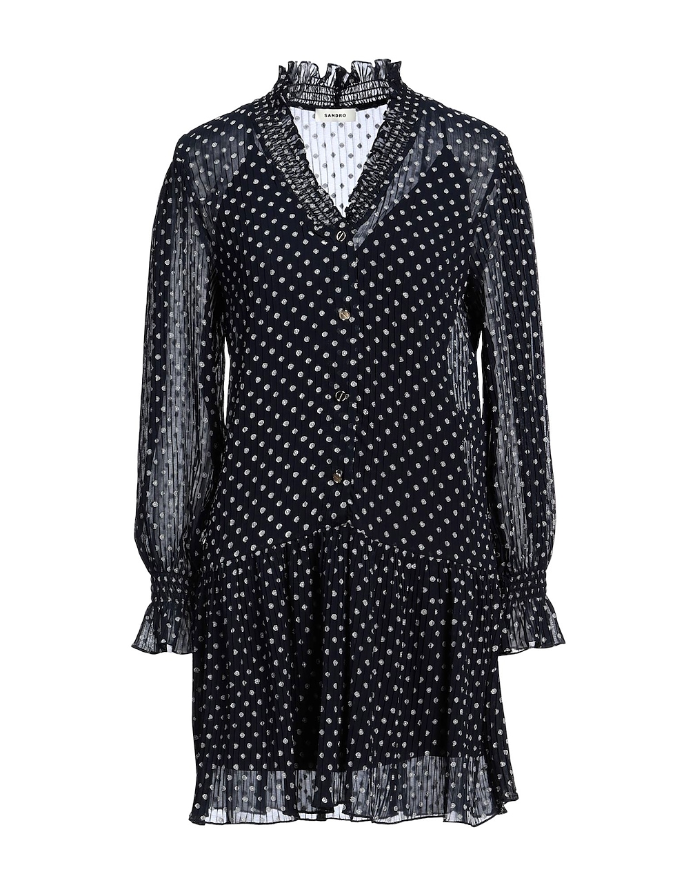 SANDRO - Mini dresses