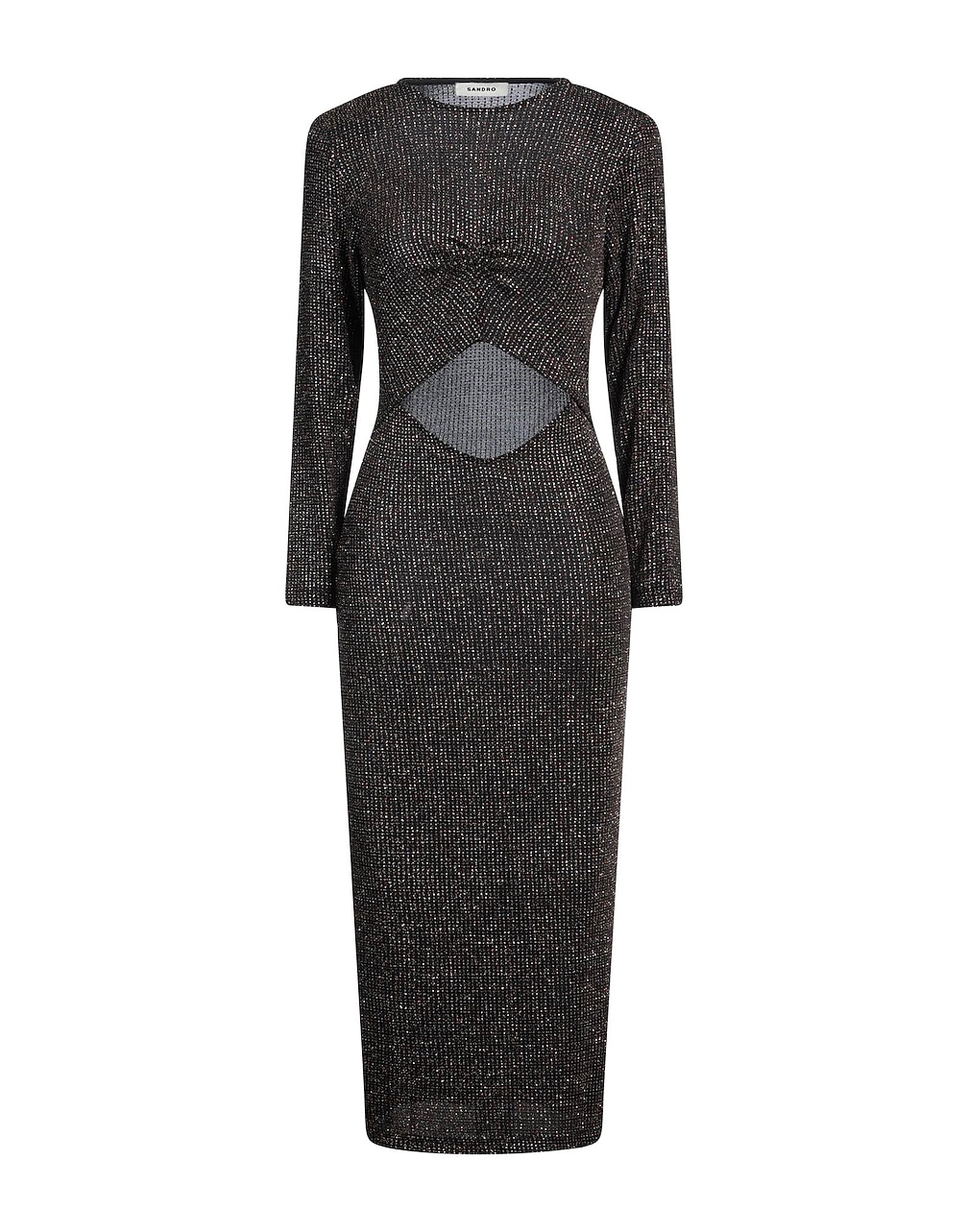 SANDRO - Midi dresses