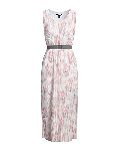 ARMANI EXCHANGE Long dress Antique rose 100% Polyester, Elastane