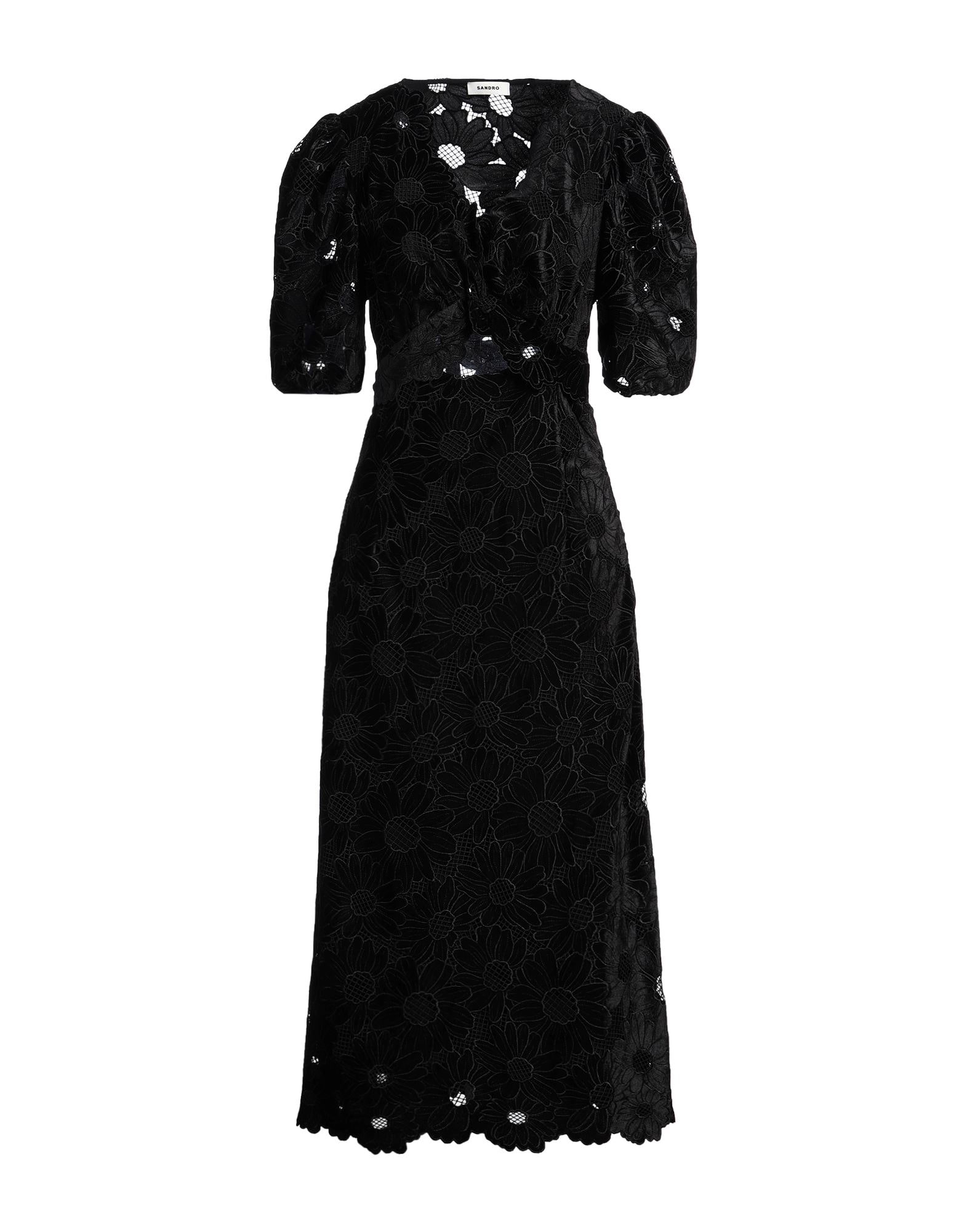 SANDRO - Midi dresses