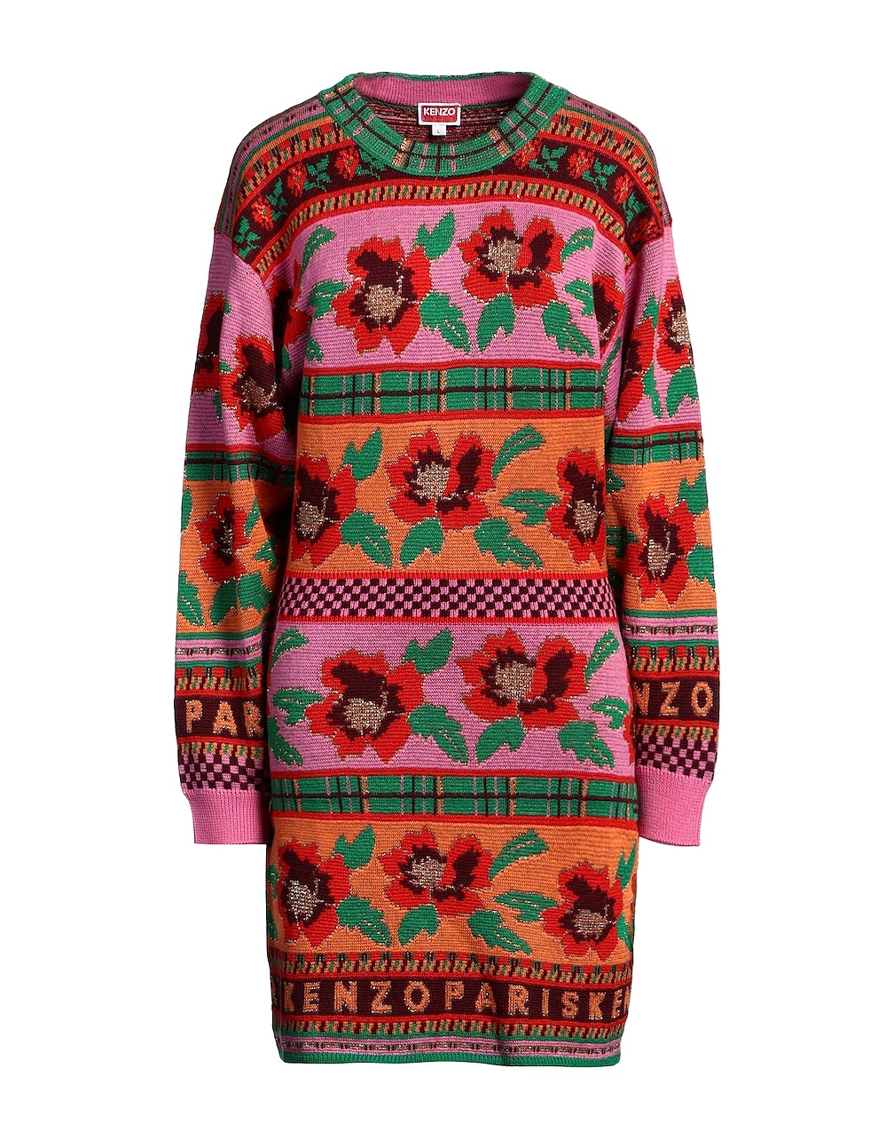 KENZO - Mini dresses