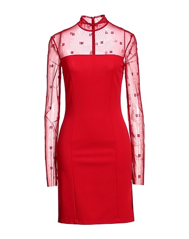 GIVENCHY Short dress 83% Viscose, 12% Polyamide, 5% Elastane