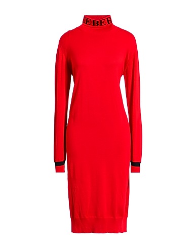 ICEBERG Sweater Dresses 100% Virgin Wool
