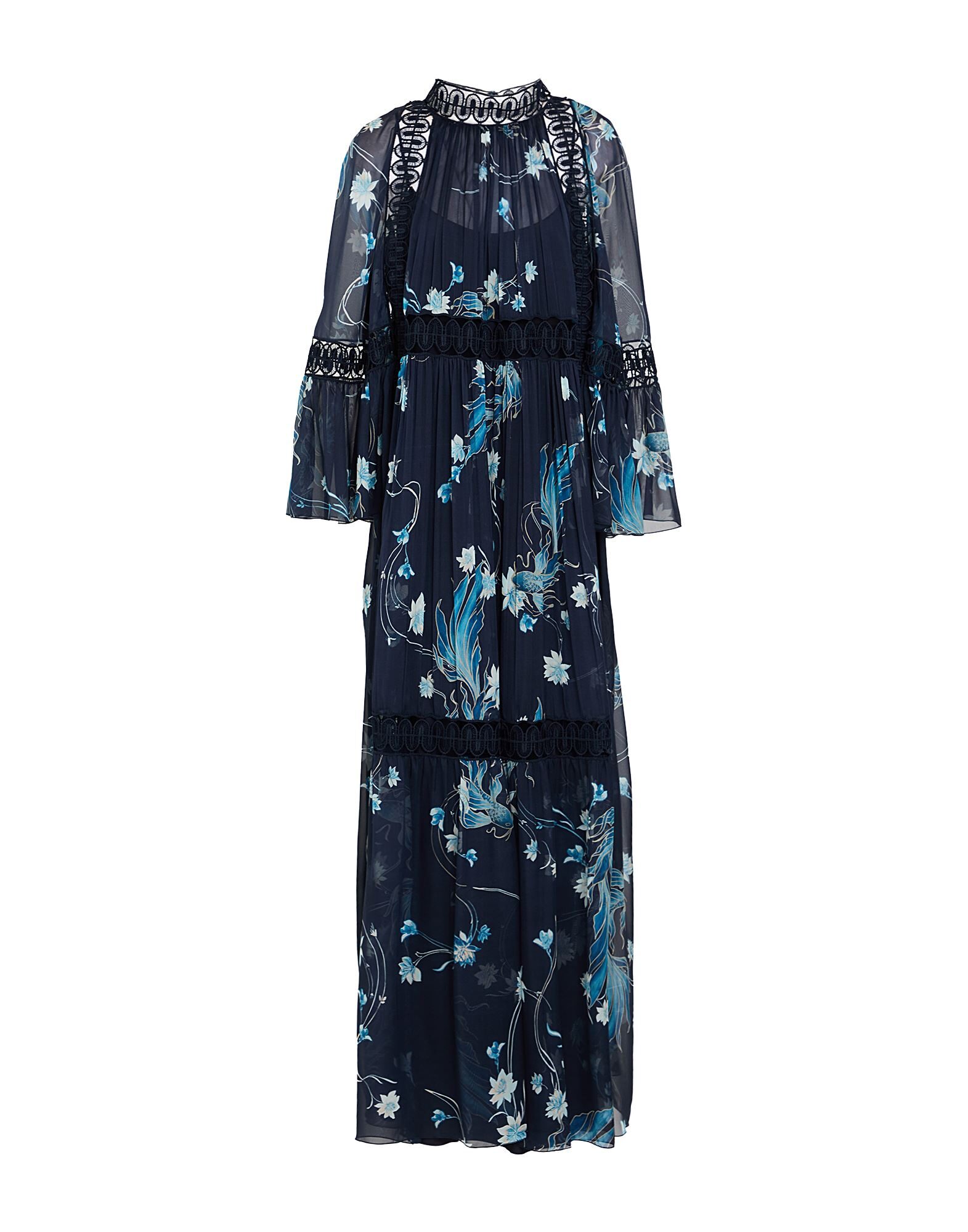 ALBERTA FERRETTI - マキシ丈ドレス