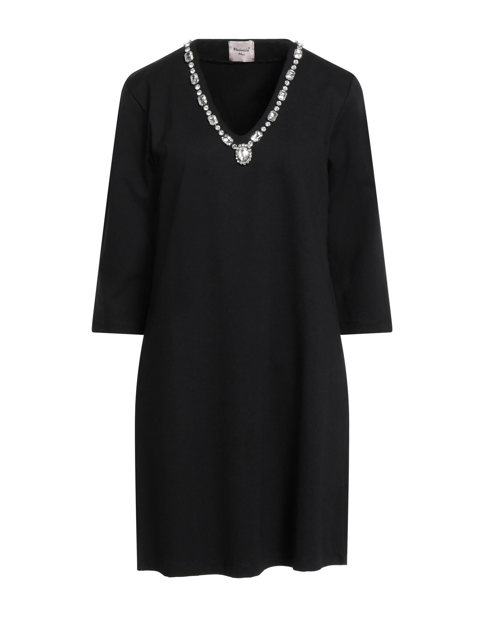 MARIUCCIA - ミニ丈ドレス