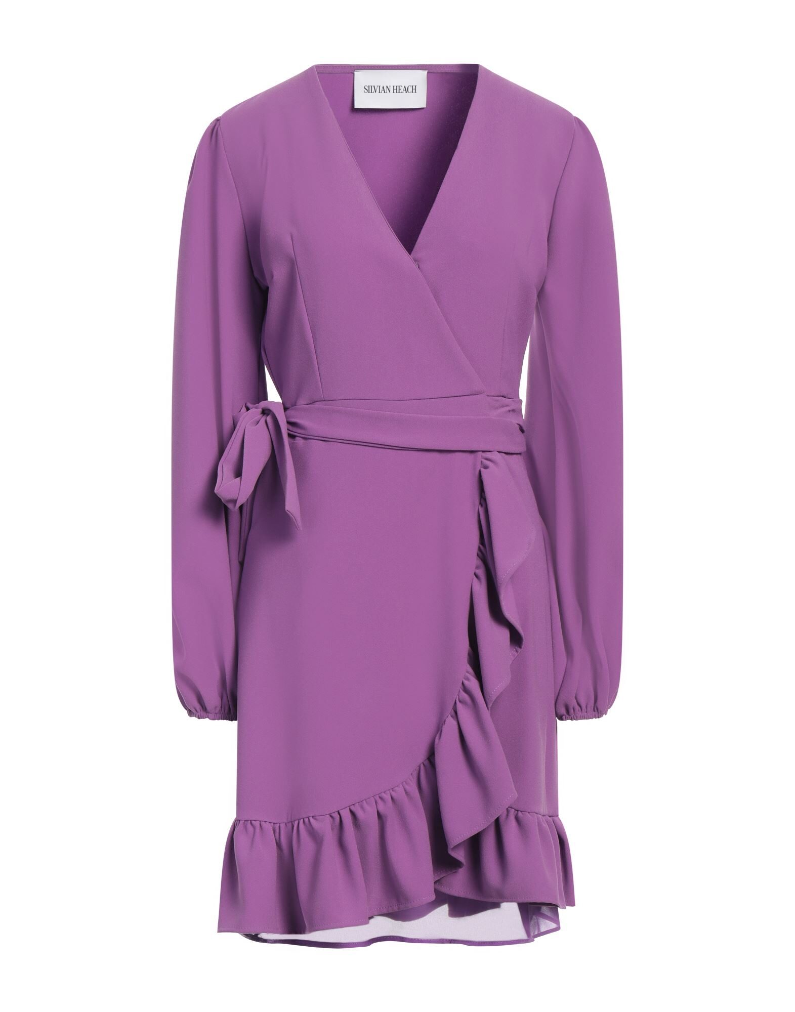 SILVIAN HEACH - ミニ丈ドレス